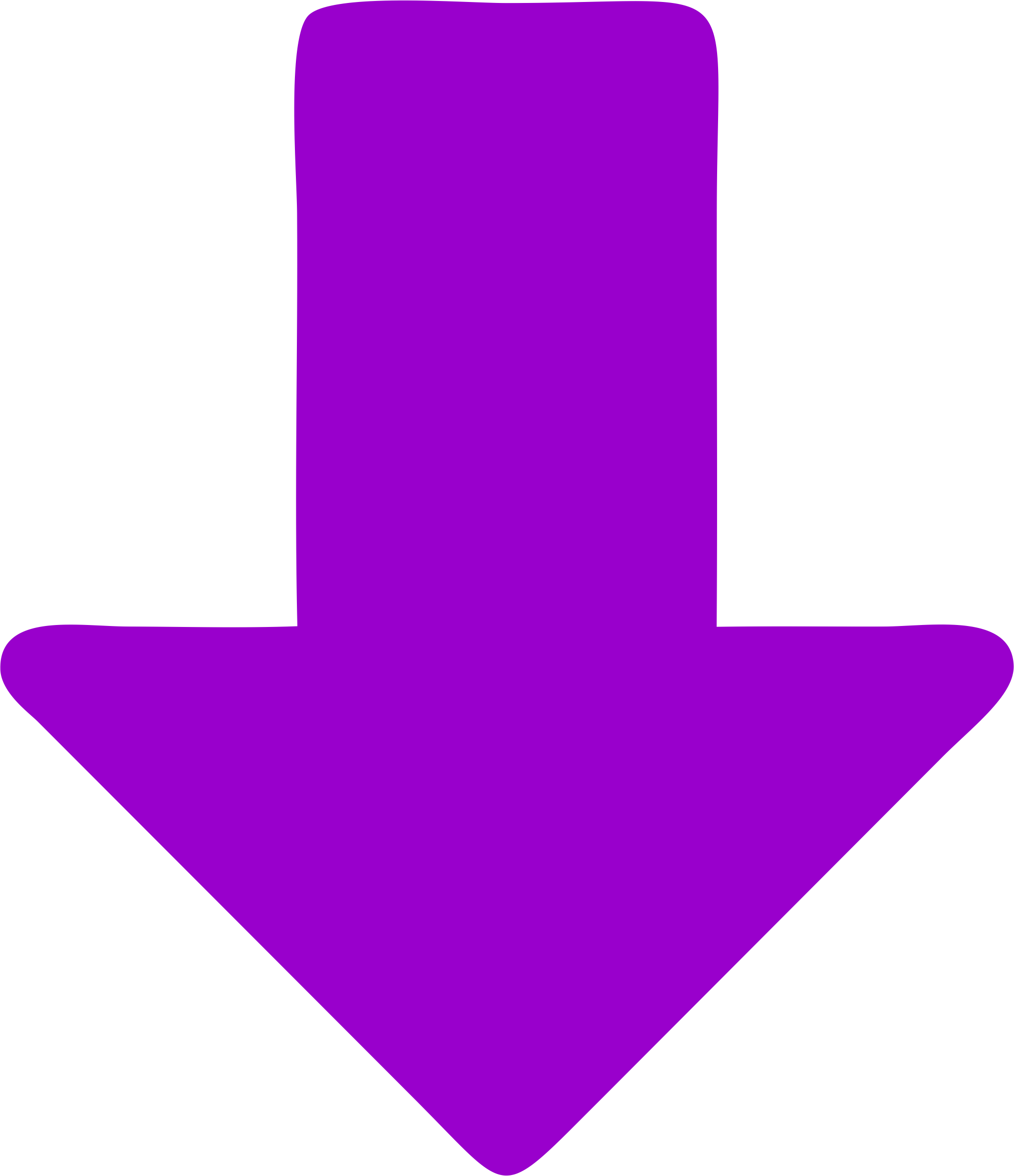 Downward Purple arrow Downward Purple arrow
