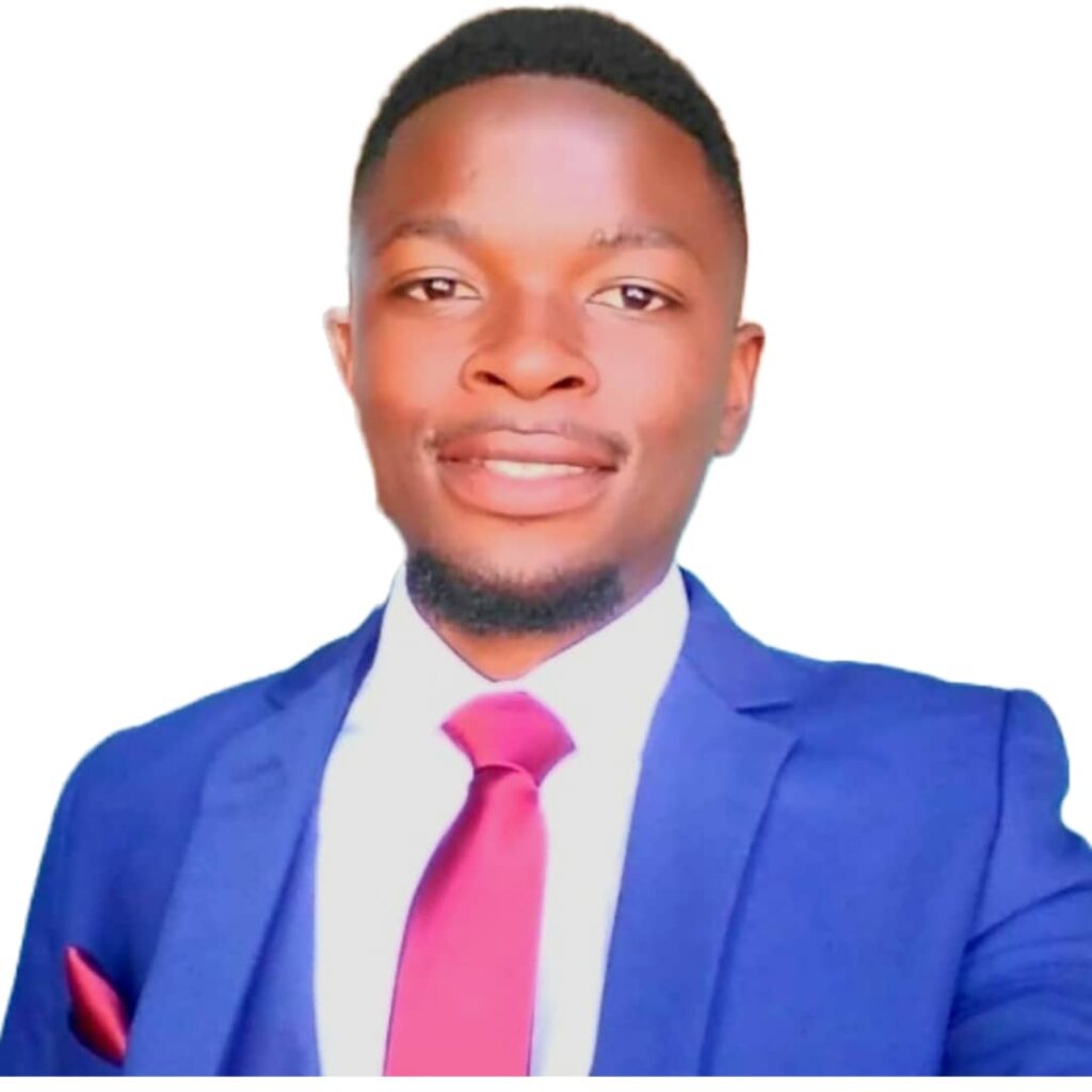 Peter Niymili - Social Media Manager