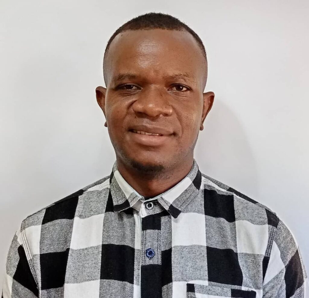 Nicholas Katongo - Editor