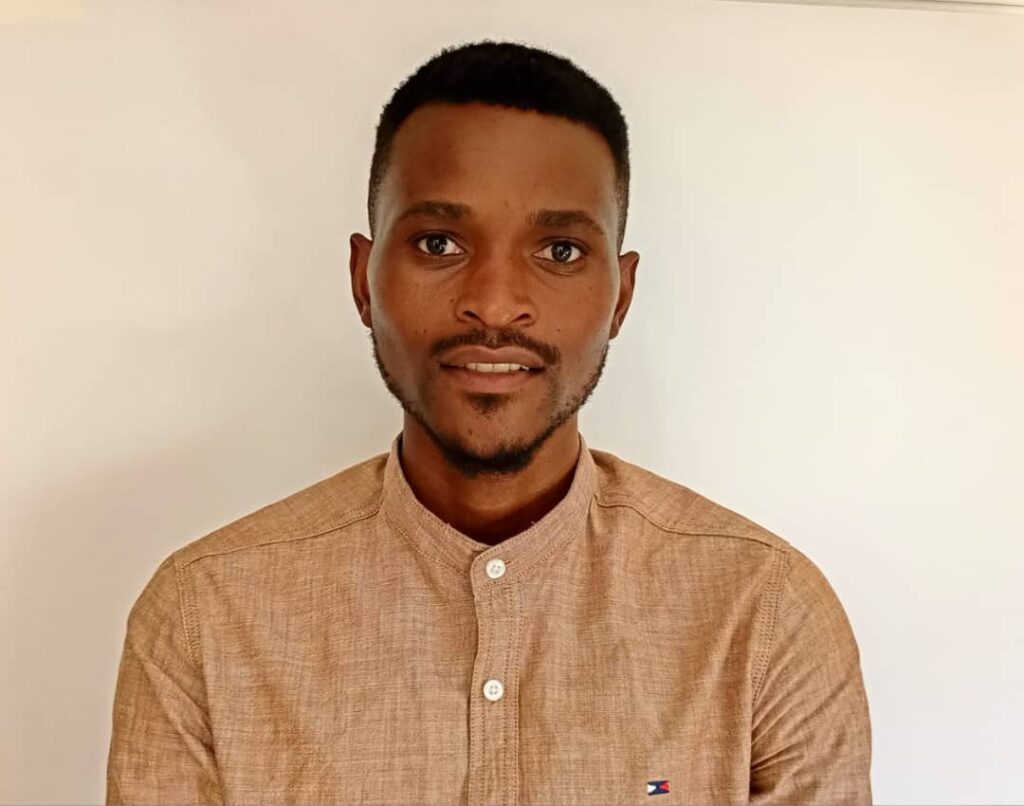 Juvensio Mwanza - Accountant